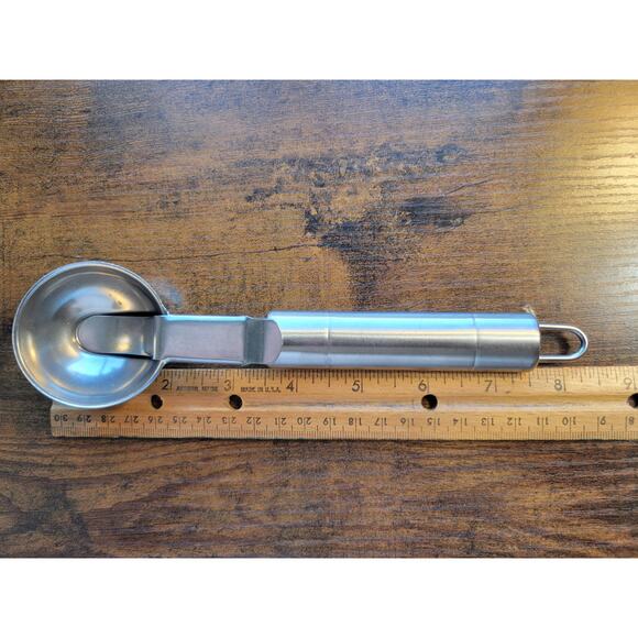 Ice Cream Cone Scoop w/Thump Flipper - Like Safe T Dipper - used - Picture 8 of 8